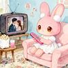 小兔追剧