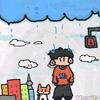 郑信科小小怪（迎新版）