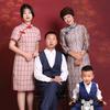 80年的二胎老母亲（关必回）