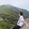 小茗爱爬山