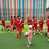 足球哥哥与萌娃弟弟⚽️