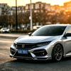 迪力的Civic