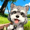 一只钓鱼佬