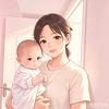 魏♡橙（带娃碎记）