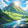 山水不争