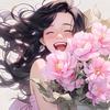 @明明
