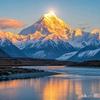 山河