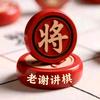 老谢讲棋