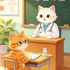 猫猫课堂（脑筋急转弯）