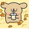 秋天的第一杯奶茶