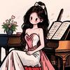 月上钢琴师