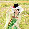阿星爱穿汉服