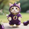 茄子肥猫.