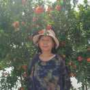 时尚达人的老太太