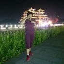 .清清，