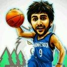 巴塞罗那小路标