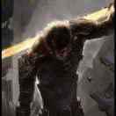 居然是开着飞机吃面条