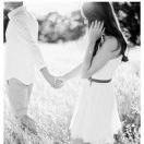 别碰，我的伤口很痛