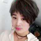 DM专业无痕接发盈盈
