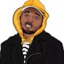 艺名：虎虎在笑