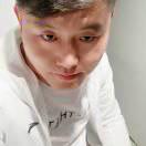 路灯下的小小子