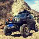 不能叫山猫的PAJERO