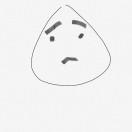 吃五碗饭是因为有心事