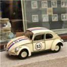 小小竹排江中游