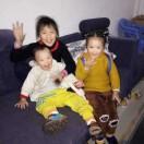 孩子们好