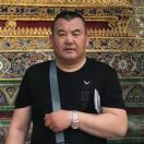 (老渔翁)