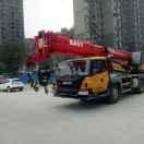 武汉张哥起重吊装，随车吊，吊车废品回收。