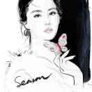 雨中花