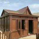 AAA锌钢铁艺大门制作中心