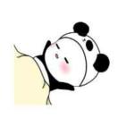 🙄🙄变熊猫