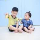  点点