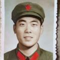 戎装人