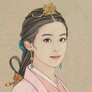 骑骡子去赶集