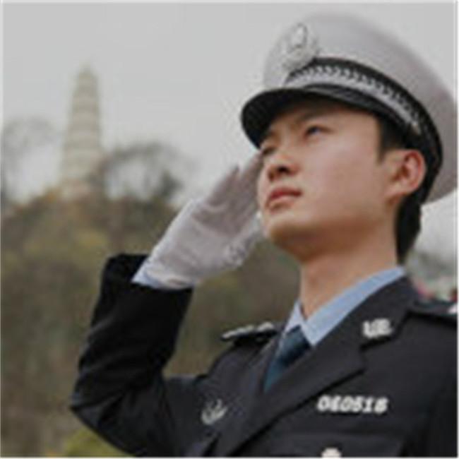 安顺交警