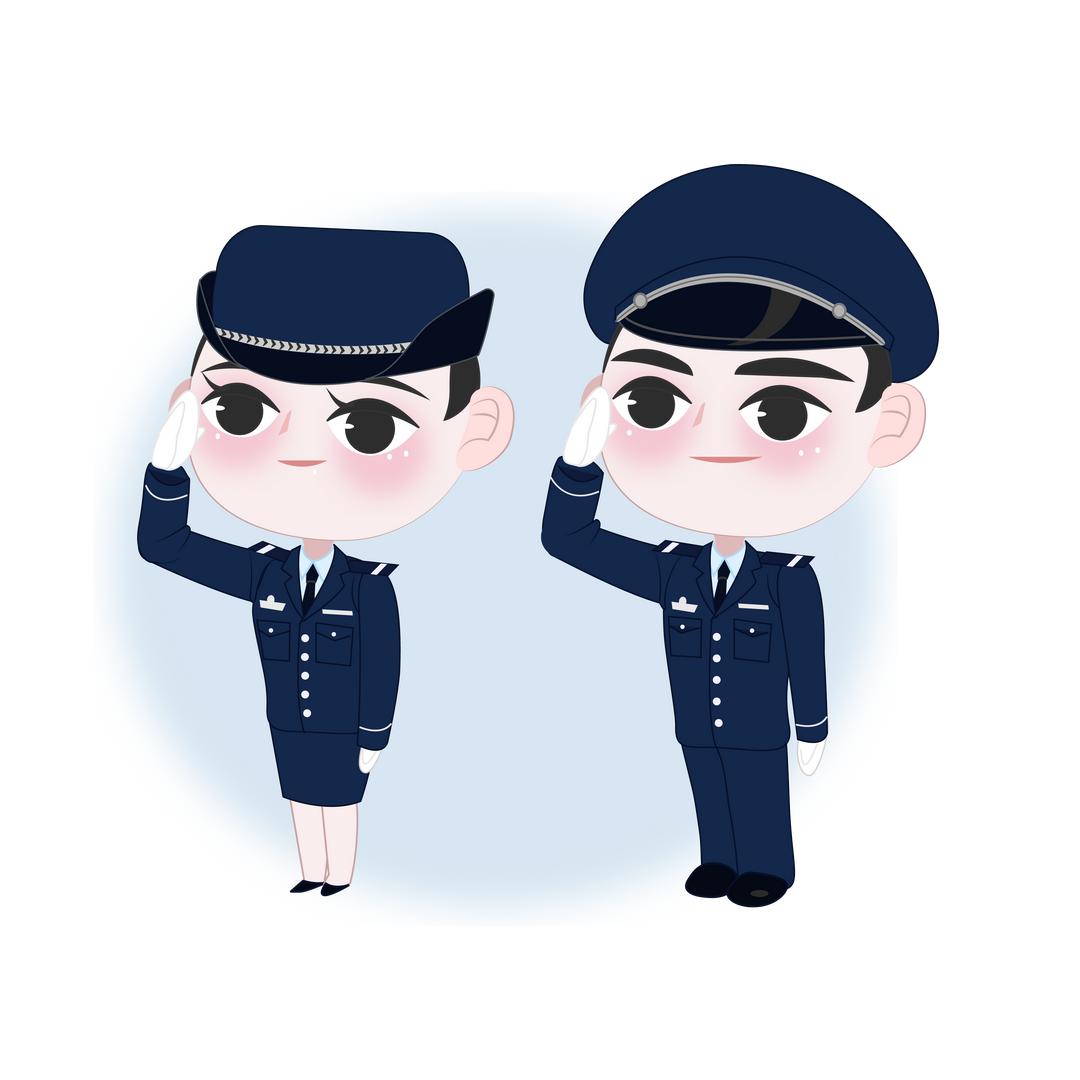 城关警事