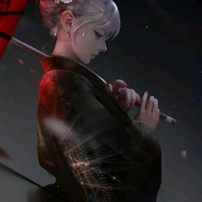 如履薄冰～头像