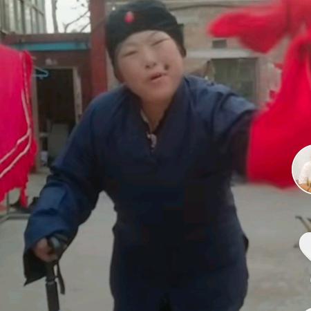 傻姐