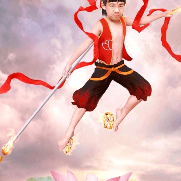 岁月素白沉淀了时光