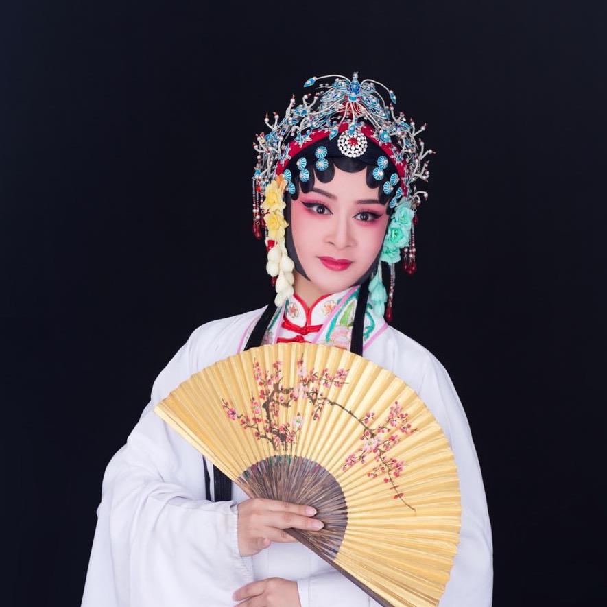 潮剧陈海珊