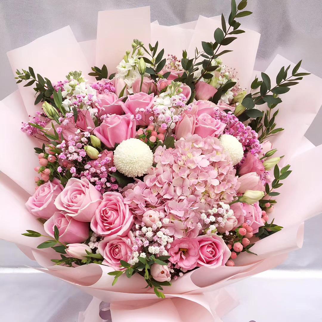 上海灵石路1539号A4铺位德恩花卉