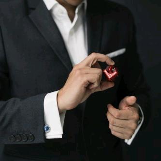 潇洒不羁