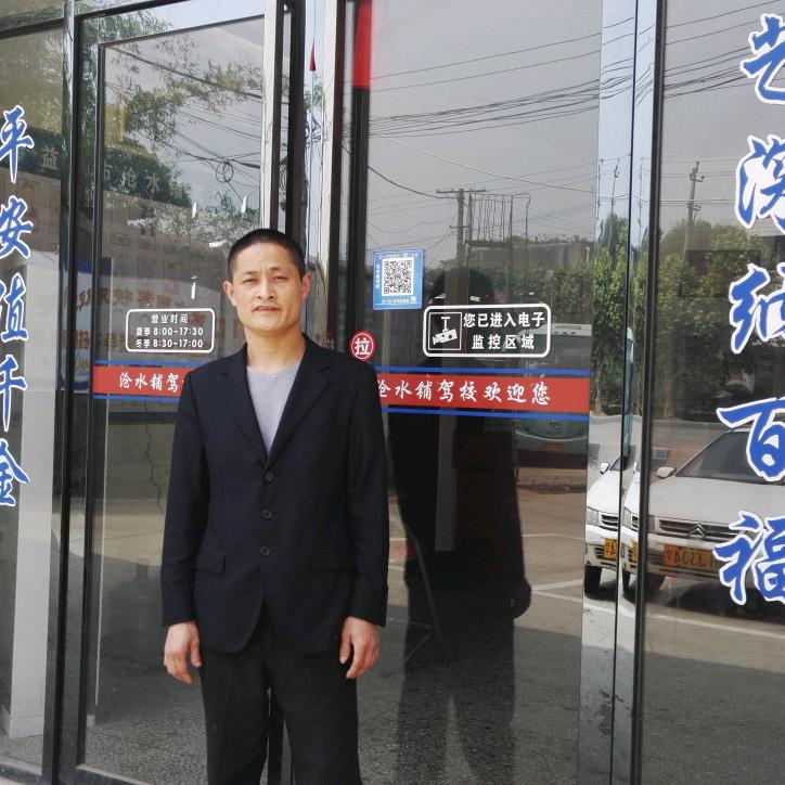 益阳沧水铺驾校一把过蔡教练