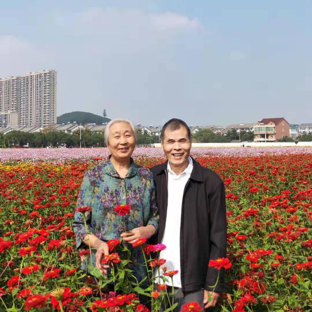 超可爱奶奶