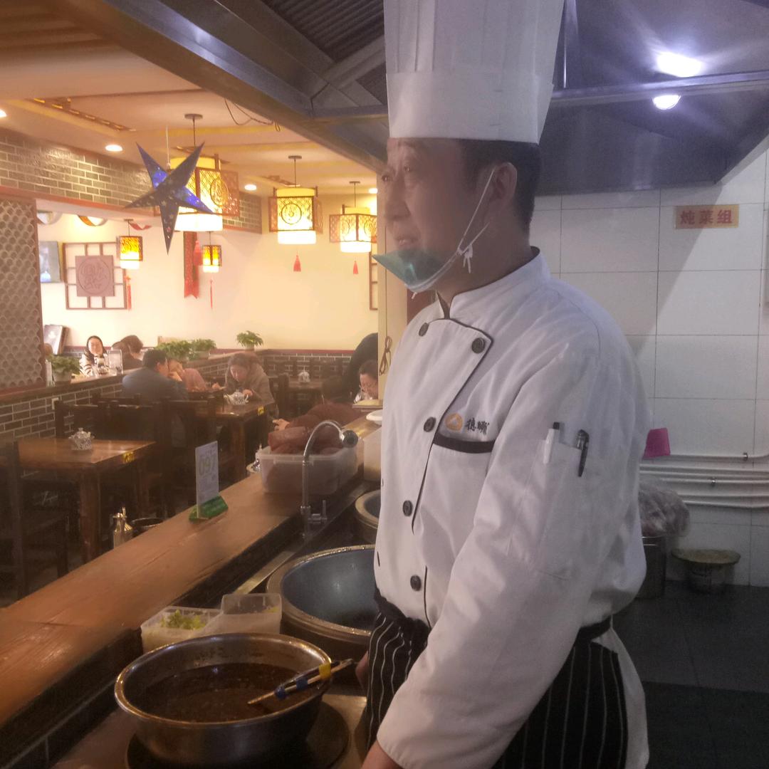 云中有我