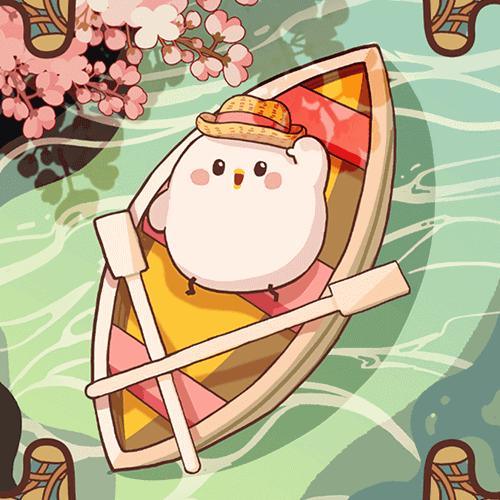 下河摸鱼🐠🐠🐠