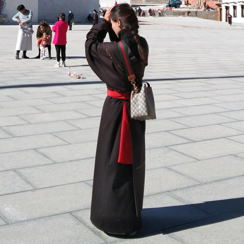 姐的范儿你不懂